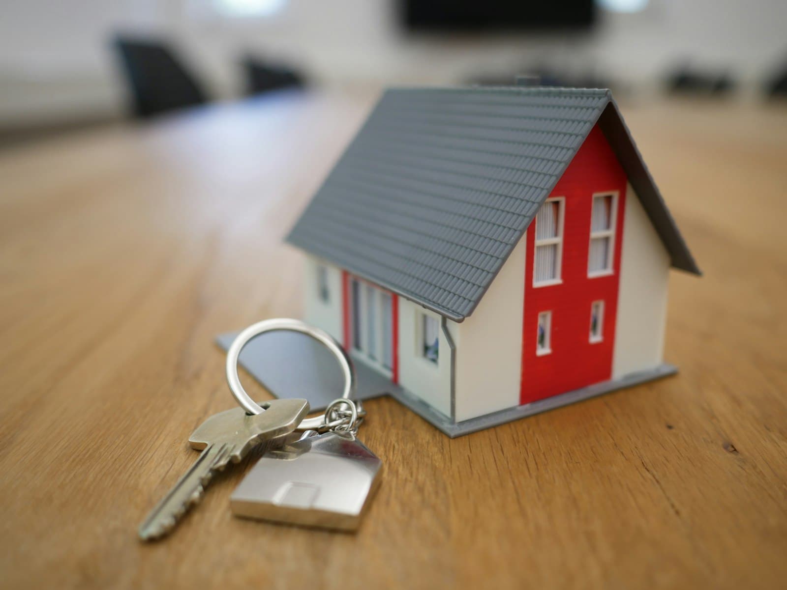 Real estate platform backend